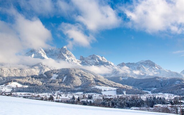 Winterlandschaft - winter landscape (c) Peter Kühn